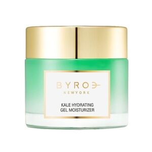 Byroe Kale Hydrating Gel Moisturiser, 50ml/Full Sized, New in Box